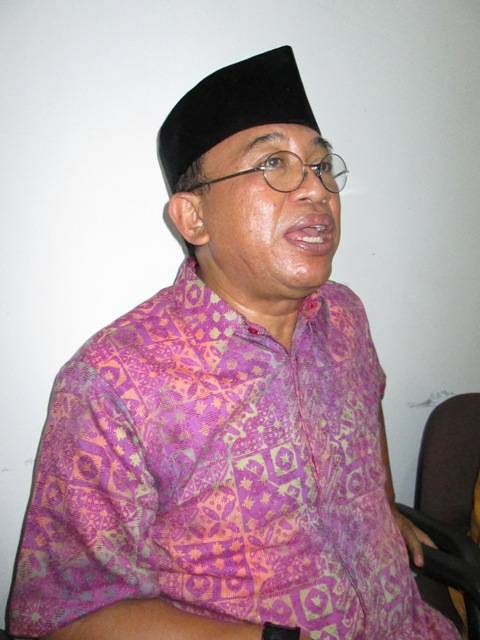 General Manager PT PLN (Persero) Distribusi Jatim, IBG Mardawa Padangratha