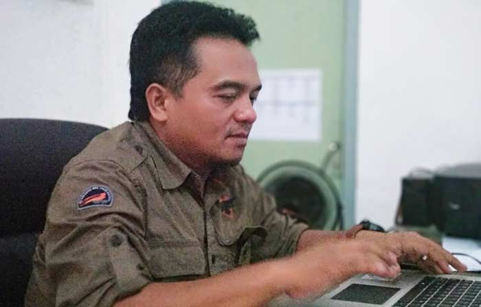 Syamsul Arifin. foto: YUNIARDI S/ BANGSAONLINE