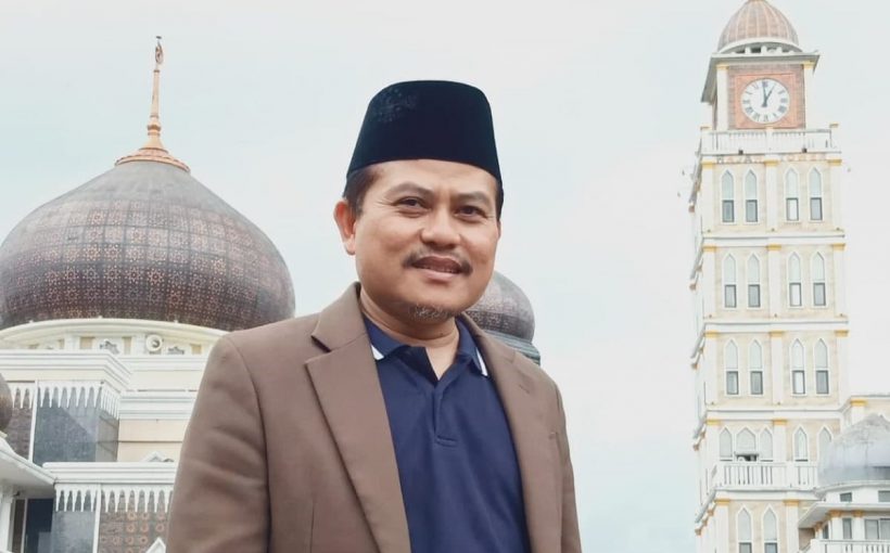 Khariri Makmun. Foto: dok. priabadi
