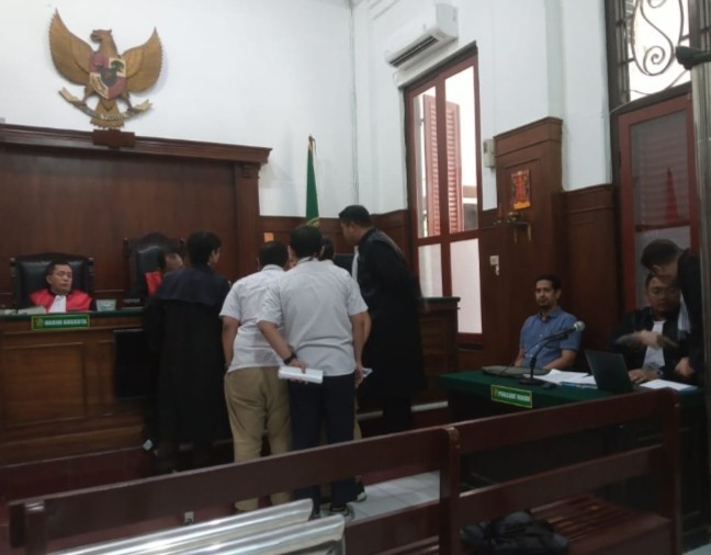 Saksi dari BPOM Dihadirkan di Sidang Perkara Obat dan Kosmetik Ilegal PN Surabaya
