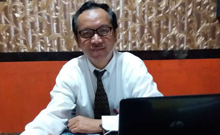 Kepala Badan Penanggulangan Bencana Daerah (BPBD) Sumenep, Dr. Abd. Rahman. (foto: ist).