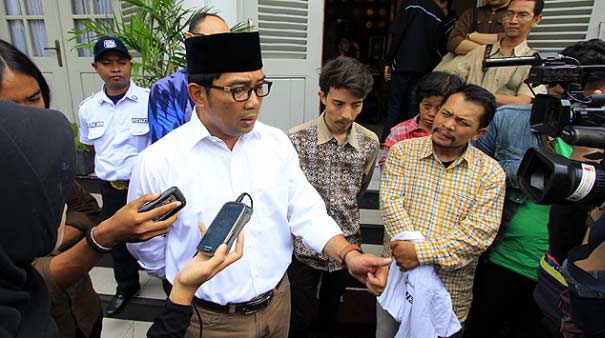 Ridwan Kamil: Adu Domba Etnis Pribumi dan Non-Pribumi Adalah Kebodohan