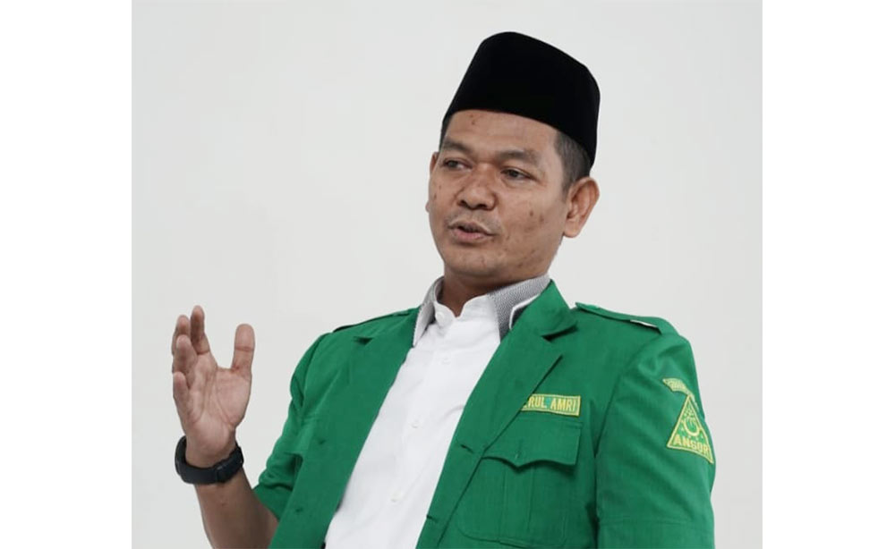 Mohammad Khaerul Amri, Ketua DPP Partai Nasdem bidang Pemuda dan Olahraga. foto: ist.