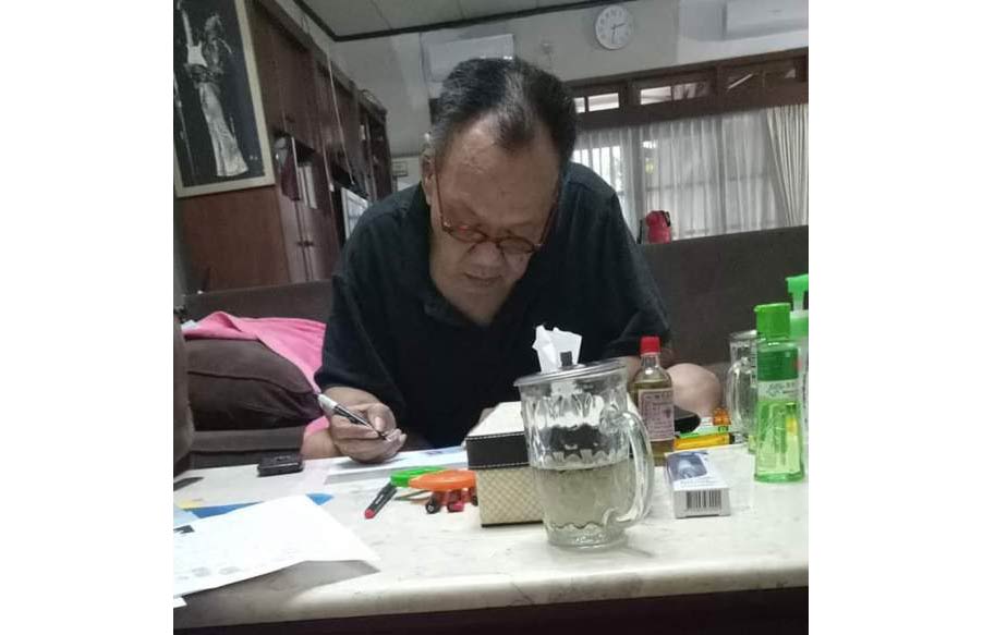 Gus Hasyim Wahid, Adik Bungsu Gus Dur Wafat, Dikenal Tokoh Di Balik Layar