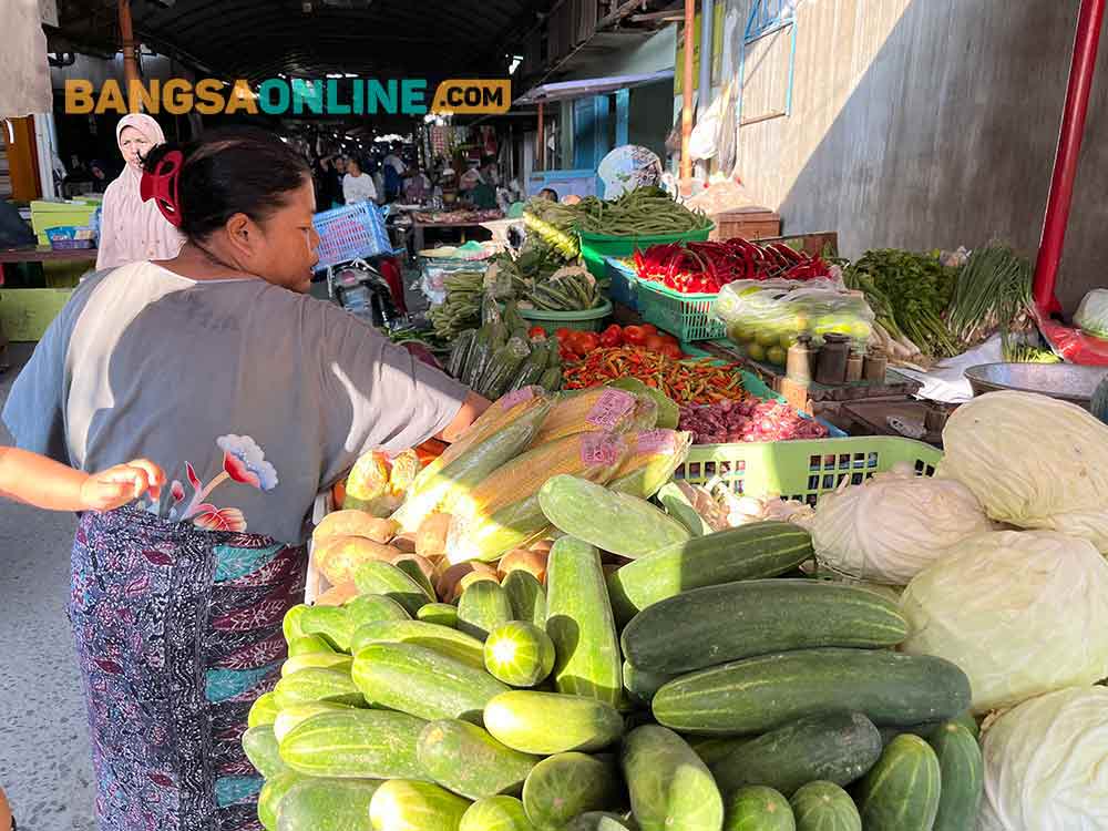 Foto: Sulthon/Bangsaonline.