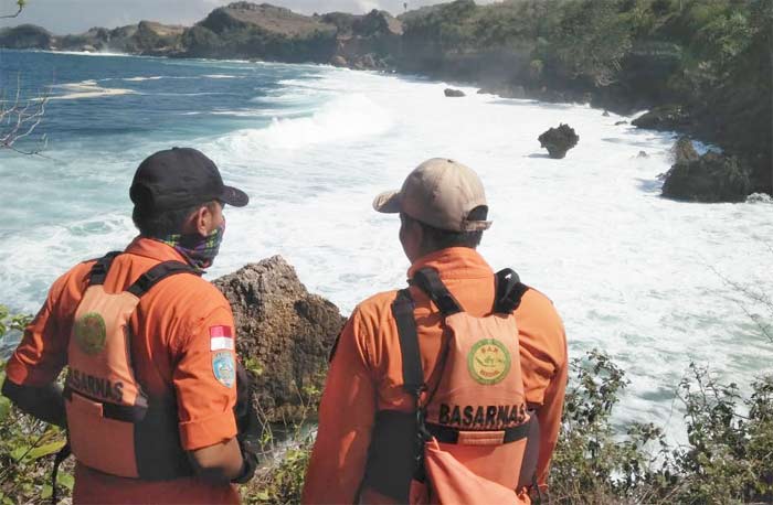 Gelombang Mulai Normal, Nelayan Diimbau Tetap Waspada