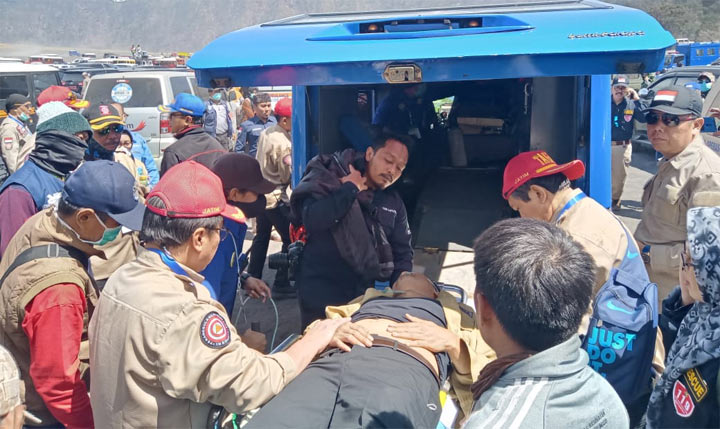 Bupati Pasuruan Pingsan Mendadak Saat Apel Tagana, Begini Kata Gus Ipul