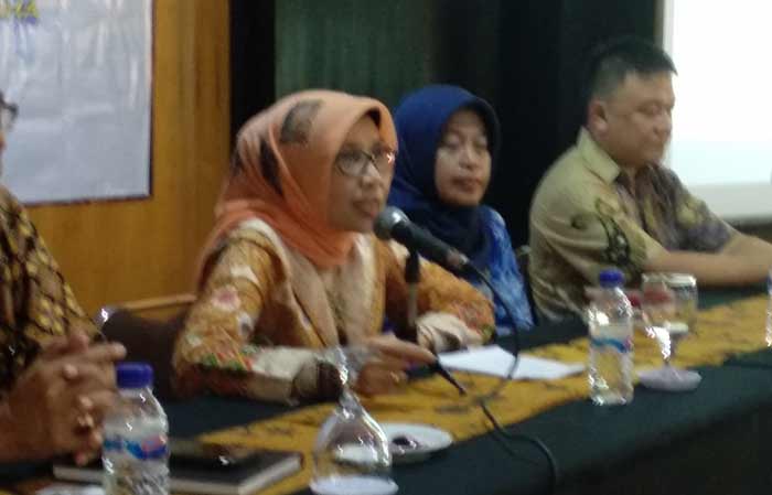 Foseva, Asdep Pengembangan dan Penguatan Usaha Kemenkop UMKM.