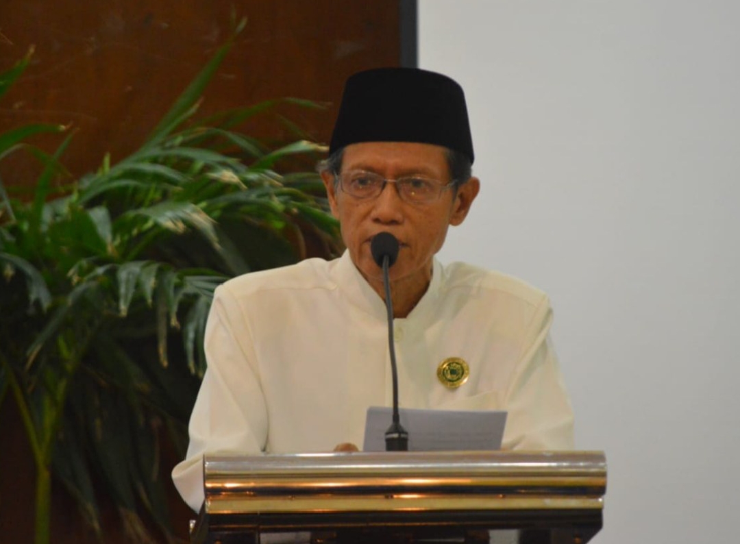 Mantan Ketum MUI Gresik Kiai Mansoer Shodiq Meninggal Dunia