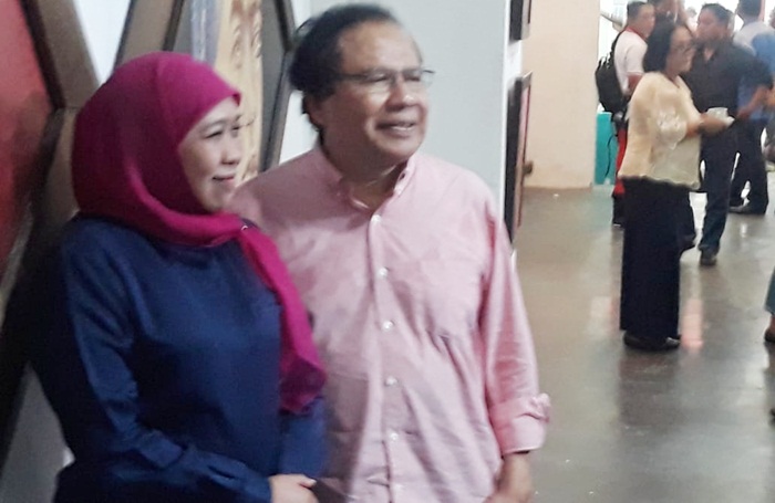 Rizal Ramli Didaulat Jadi Penasihat Jurnalis Nahdliyin