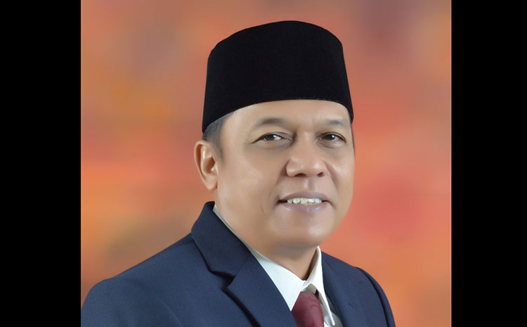 Dr. Ir. Abdul Azis Jakfar, M.T., Wakil Rektor II Bidang Administrasi dan Keuangan Universitas Trunojoyo Madura.