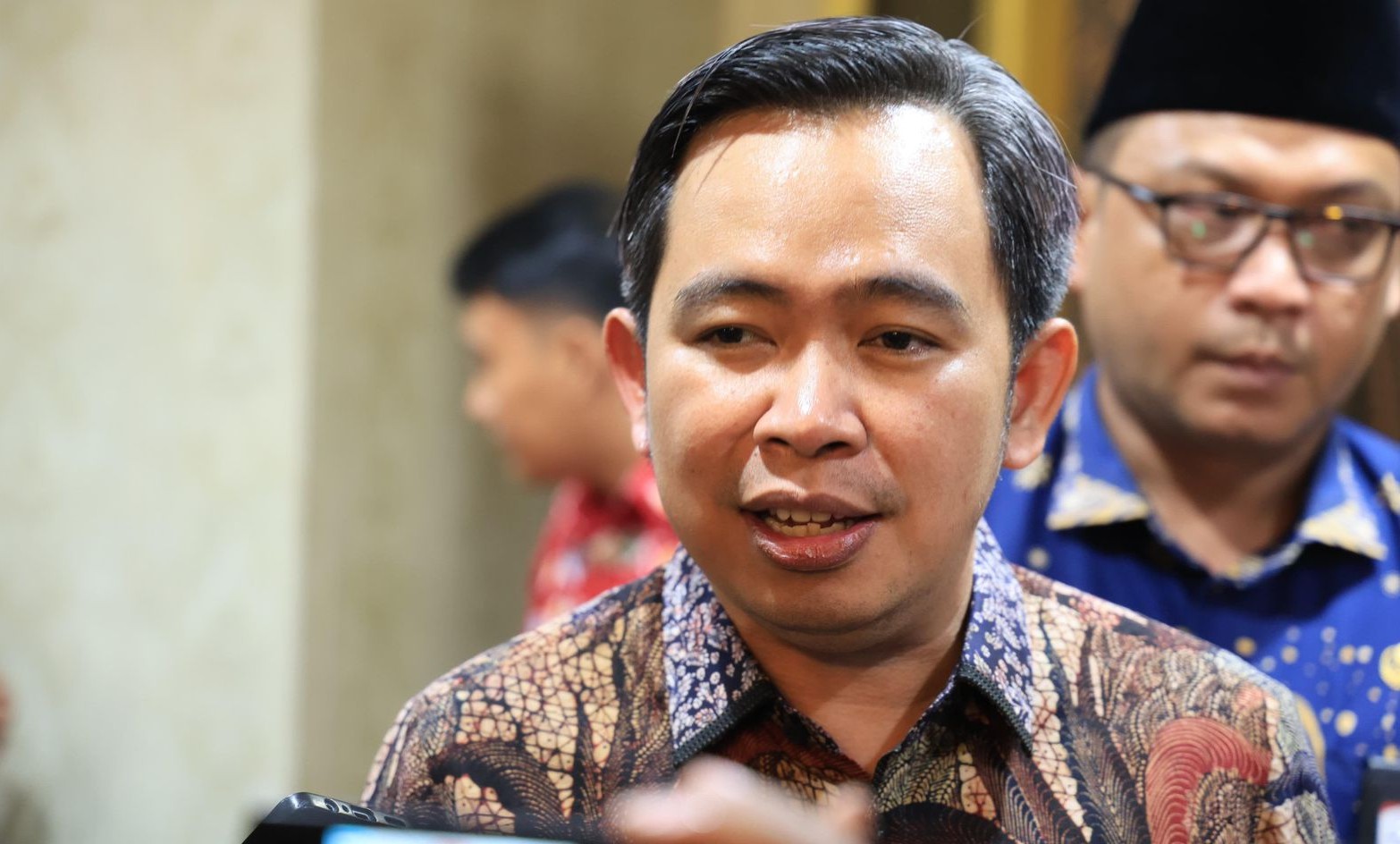 Bupati Jember, Muhammad Fawait.