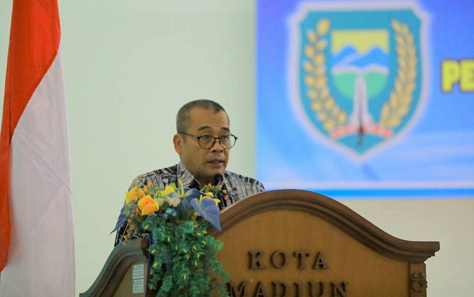 Wakil Wali Kota Madiun, Armaya.