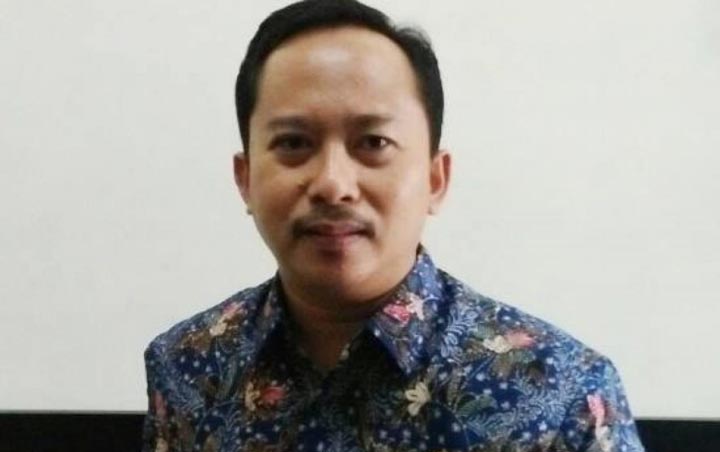 Arif Firmanto, Kepala Dispertahortbun Kabupaten Sumenep.