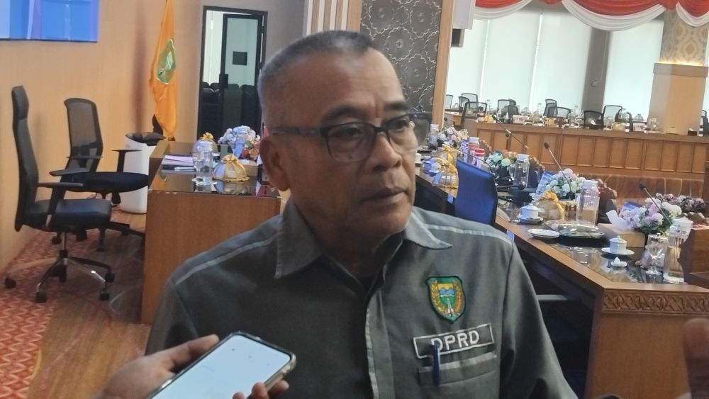 Raperda Perubahan APBD TA 2025: DPRD Dengarkan Penyampaian Nota Keuangan Wali Kota Madiun