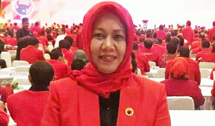 Muafiyah Klaim Dapatkan Dukungan 271 Mantan Kades dan Lurah