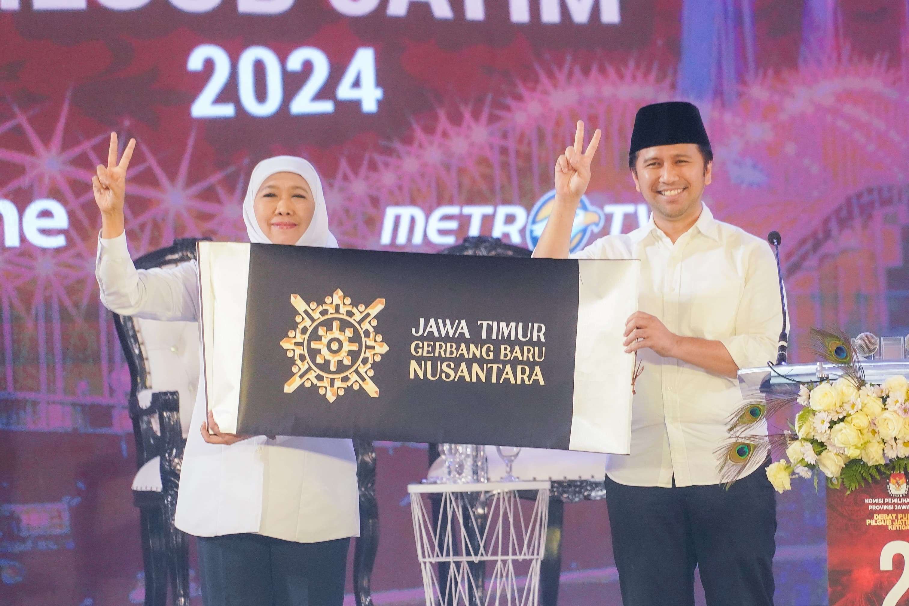 Menyambut Pemimpin Baru,  Ini Daftar Kepala Daerah Jawa Timur yang Bakal Dilantik Presiden Besok