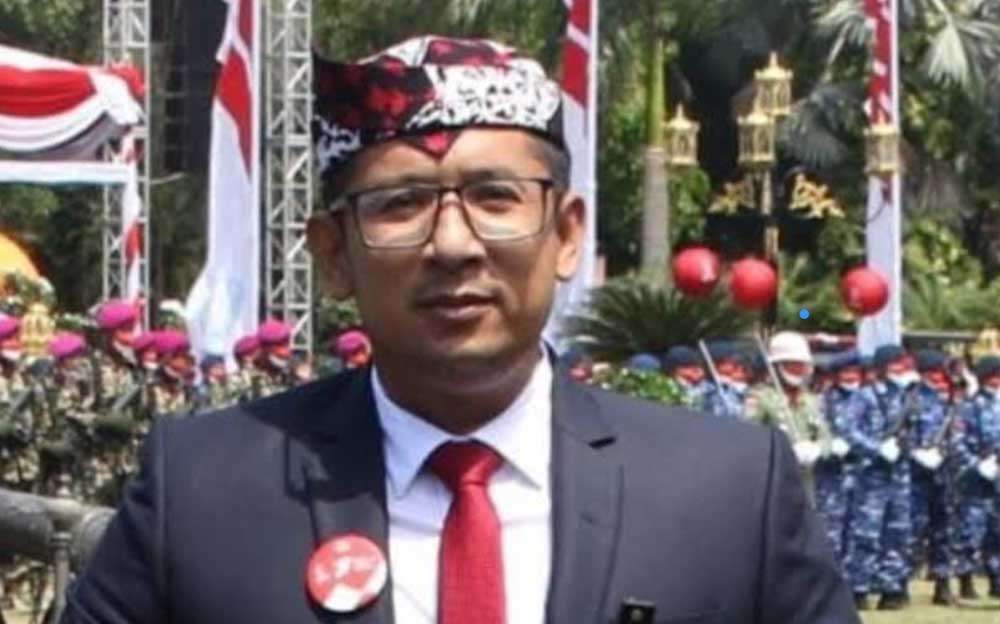 Pj Wali Kota Mojokerto Muhammad Ali Kuncoro. Foto: BANGSAONLINE