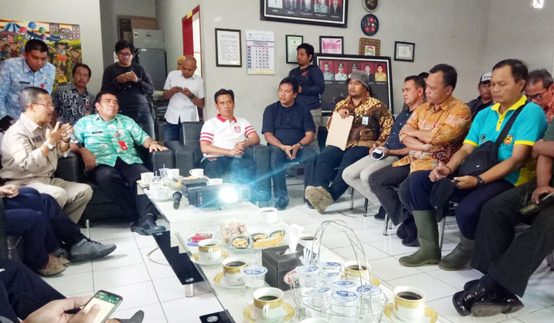 Jadi Langganan Banjir, Komisi C Minta Drainase Jalan Semeru Dibenahi