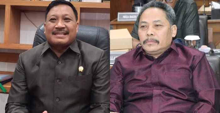 Mujid Riduan dan Jumanto.