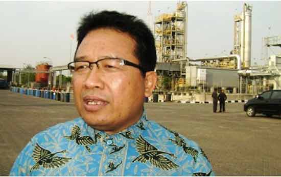 Drs Suyoto MSi, Bupati Bojonegoro.