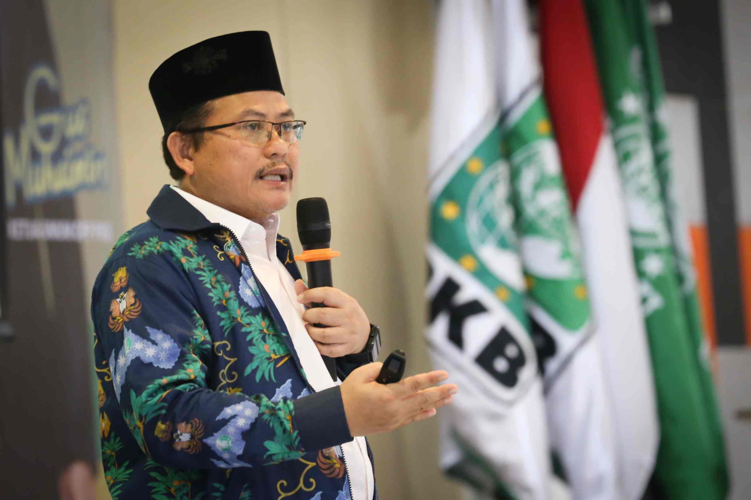 Khariri Makmun. Foto: istimewa