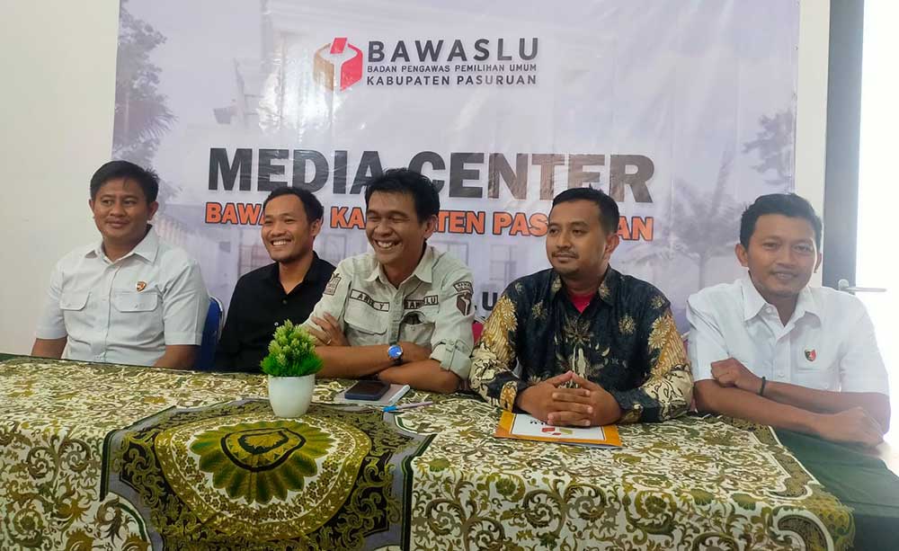 Bawaslu Pasuruan: Kepala Dispendik Langgar Netralitas
