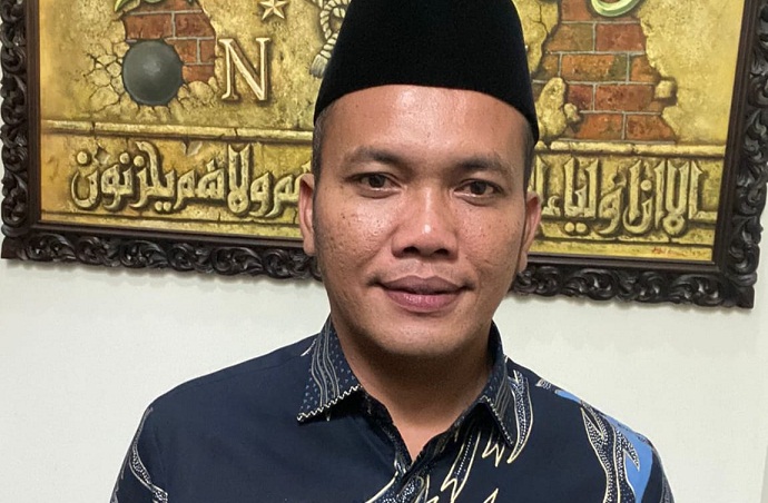 Rahmat Hidayat Pulungan, Kader Muda NU. foto: istimewa.