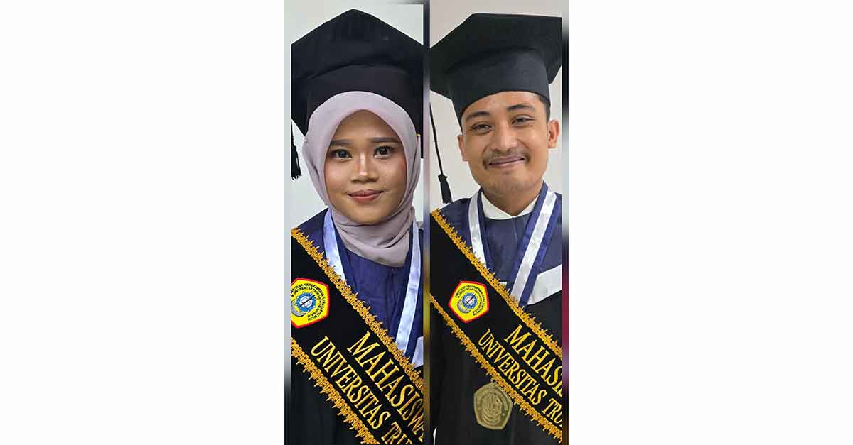 Buktikan Mimpi Tak Terhalang Ekonomi, 2 Mahasiswa UTM ini Tembus Panggung Internasional