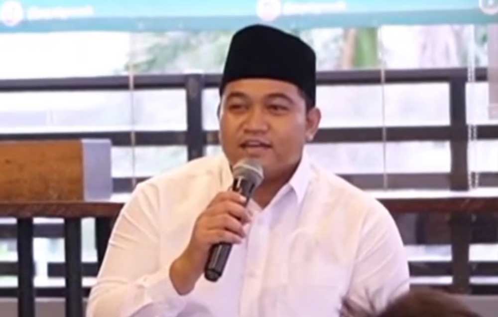 M. Syahrul Munir.