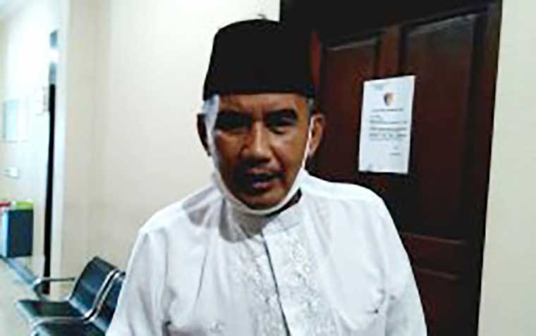 Syaifullah Damanhuri.