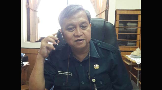 Sekda Gresik: Kegagalan Raih Adipura Juga Faktor Lemahnya Kordinasi antar SKPD
