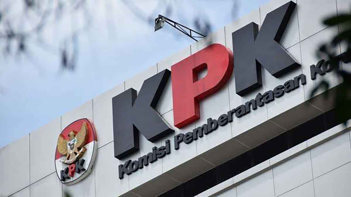 Gedung KPK. Foto: Ist