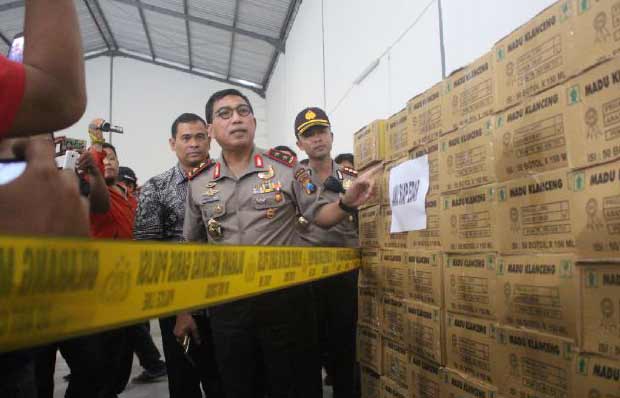 Home Industri Madu Klanceng 
