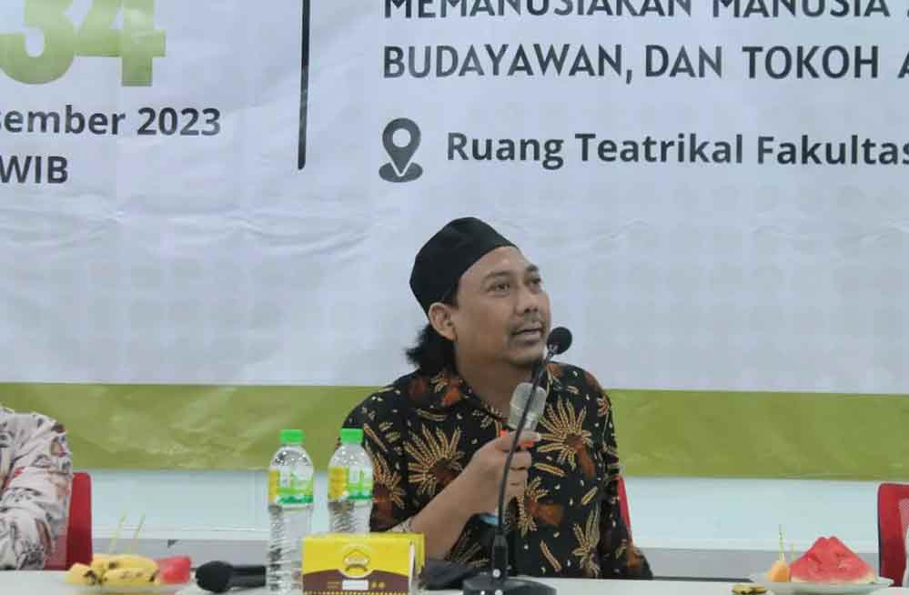 Aguk Irawan. Foto: Instagram Aguk Irawan Mn.
