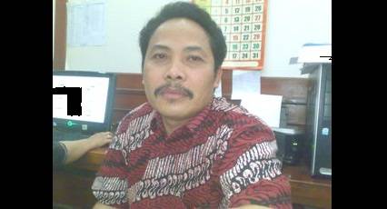 Ketua Komisi A DPRD Gresik, Jumanto. foto: Syuhud/BangsaOnline.com