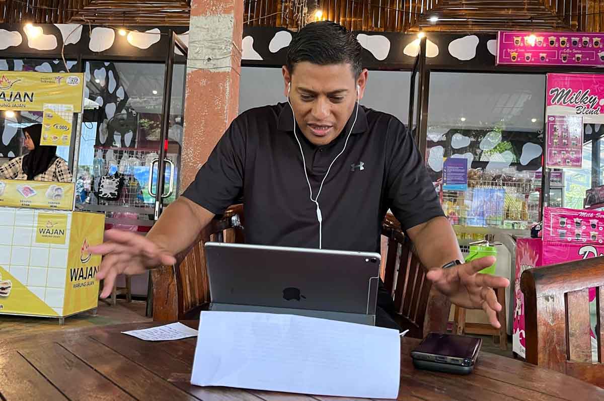 Wali Kota Kediri, Abdullah Abu Bakar. Foto: Ist
