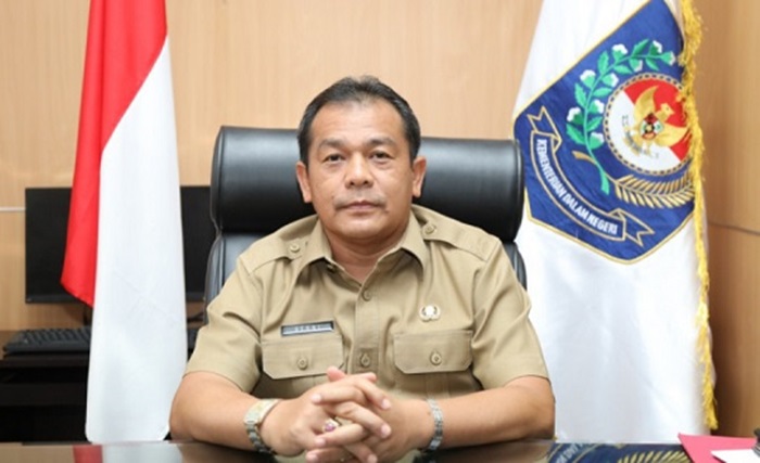 Kepala Pusat Penerangan (Kapuspen) Kemendagri Benni Irawan. foto: ist.