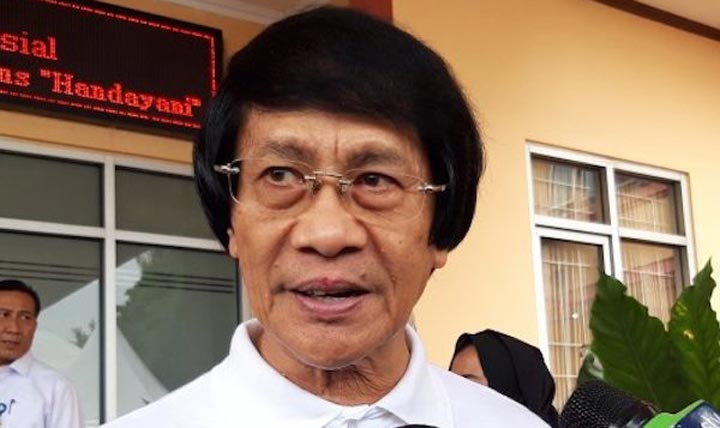 Kak Seto, Ketua Lembaga Perlindungan Anak Indonesia (LPAI).