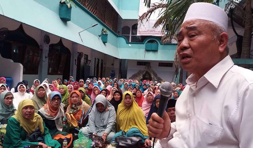 Prof. Dr. KH. Asep Saifuddin Chalim, M.Ag. foto: MMA/ bangsaonline.com