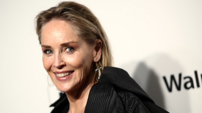 Sharon Stone Disambar Petir, Terlempar Nabrak Kulkas