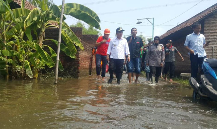 Pemkab Pasuruan Siapkan Ratusan Juta Rupiah Dana BTT untuk Kedaruratan