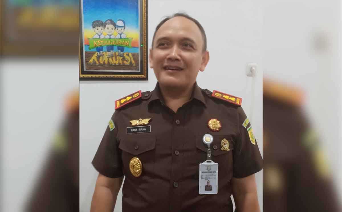 Kajari Gresik, Nana Riana. Foto: Ist