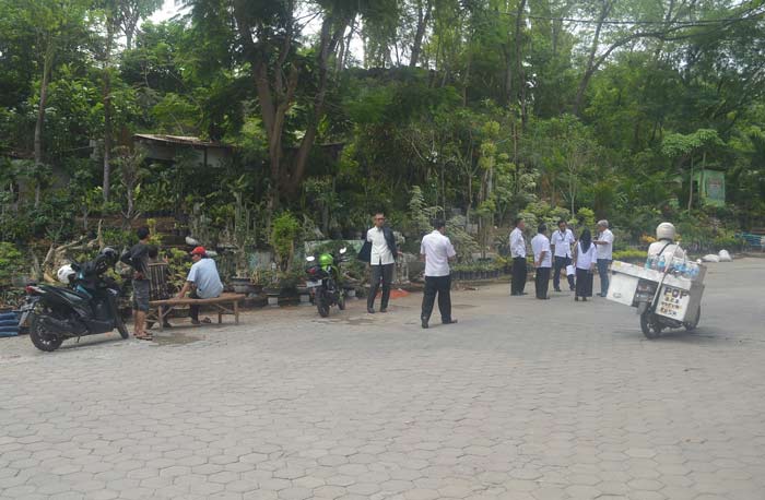Bupati Sambari akan Bangun Jalan Underpass Wahidin