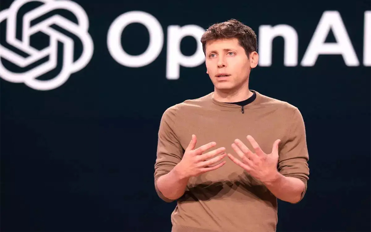 Sam Altman