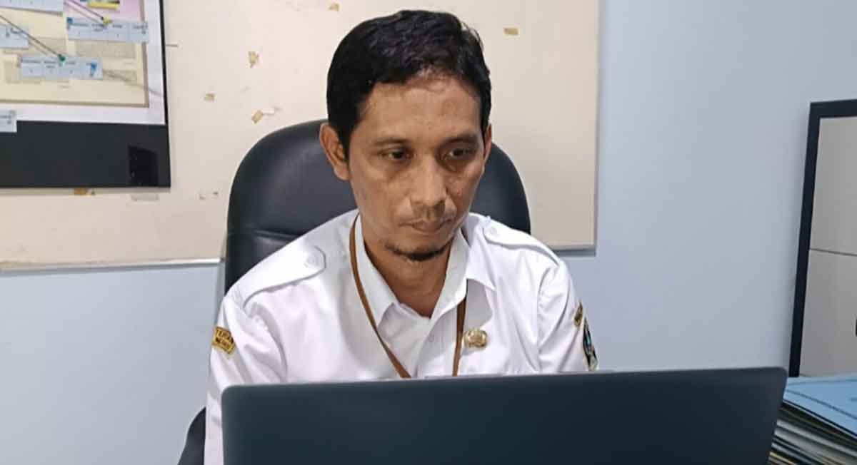 Kabid Pelayanan Kesehatan Dinkes Kabupaten Blitar, Muhdianto.