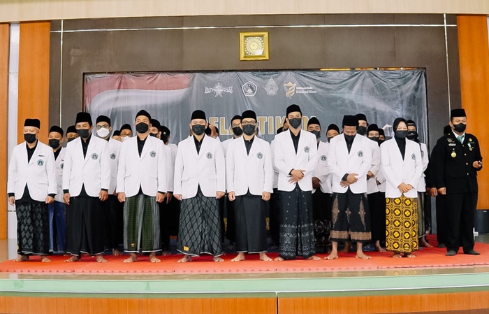 Pengurus Cabang (PC) Pencak Silat Nahdhlatul Ulama (PSNU) Pagar Nusa Kabupaten Tuban Masa Khidmat 2021-2026 resmi dilantik. 