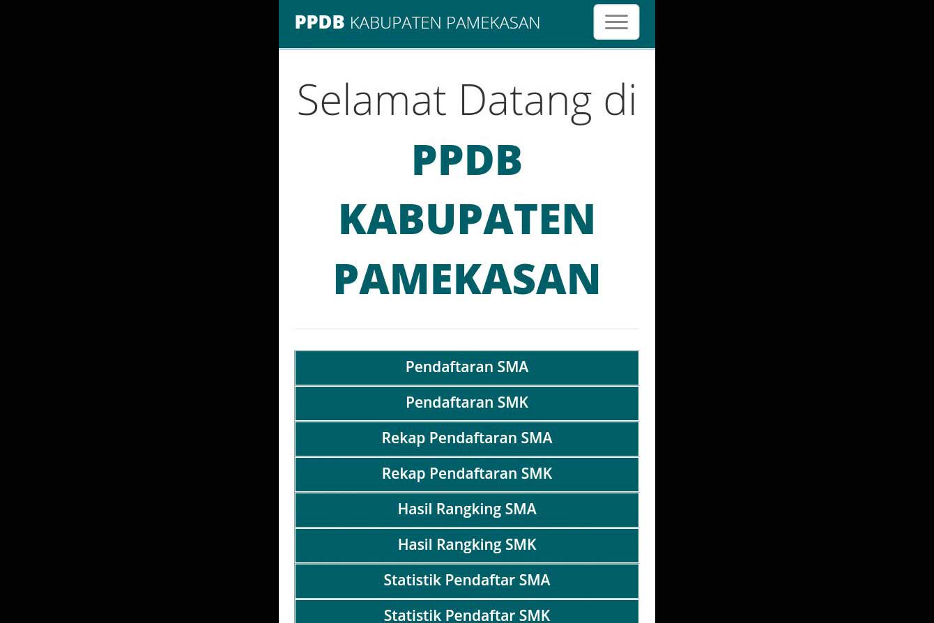 Sistem Zonasi Ppdb Dikeluhkan Wali Murid Bangsa Online Cepat