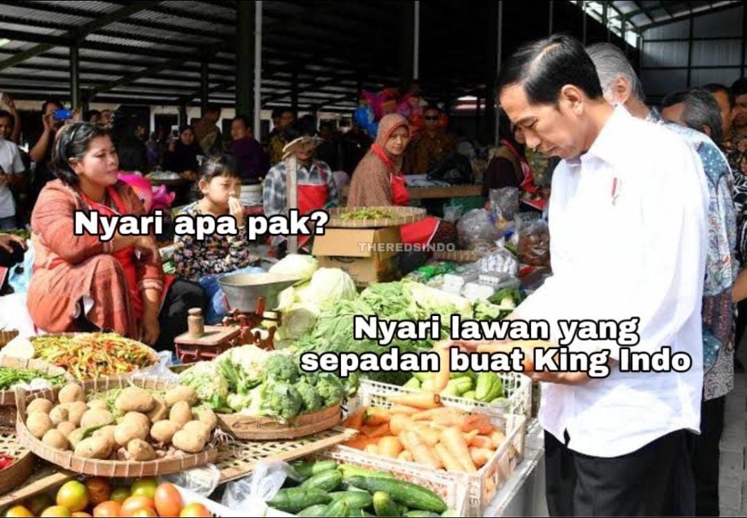 Jelang Semifinal Piala Asia U23, ini Sejumlah Meme yang Viral Usai Timnas Kalahkan Korsel