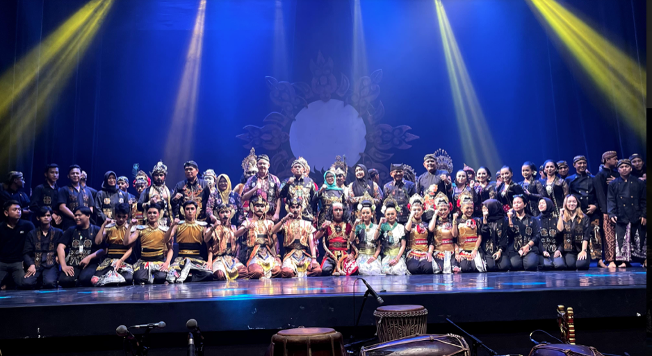 Festival Kresnayana tampil di Taman Budaya Jawa Timur di Surabaya